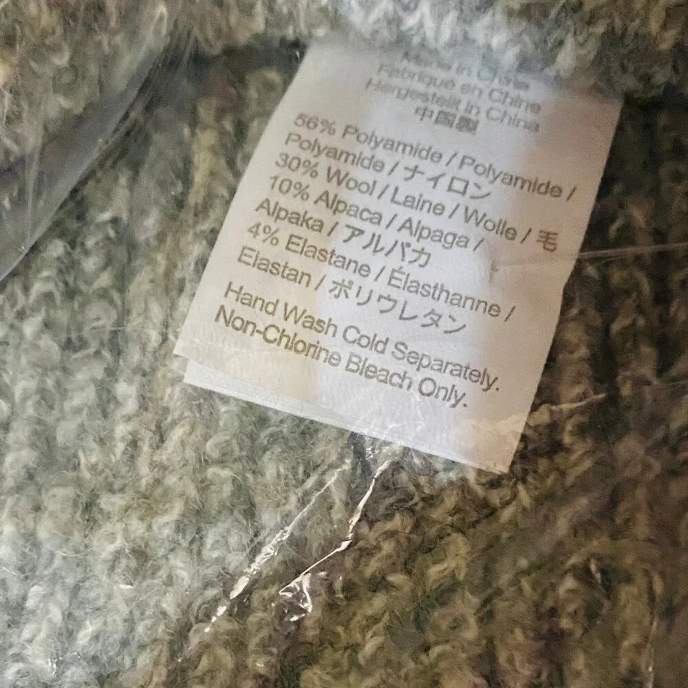 J. Crew Marled beanie in Supersoft yarn